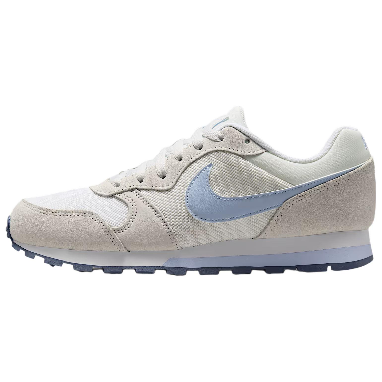 Женские кроссовки Nike MD Runner 2 (серые)