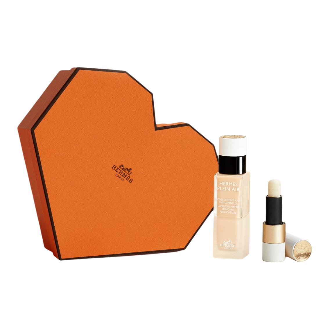 Подарочный набор косметики Hermes (разноцветный)