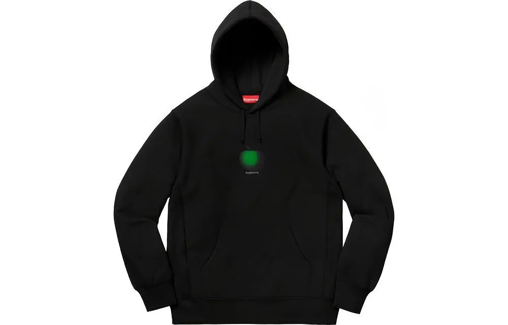 Supreme Apple Hooded Sweatshirt