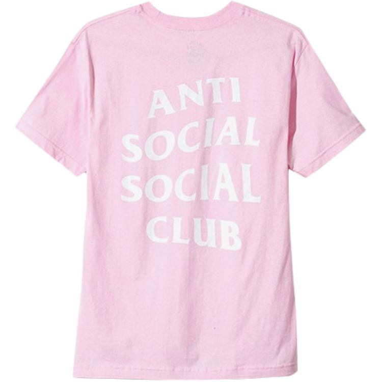 ANTI SOCIAL SOCIAL CLUB Catchem "A" Tee FW19
