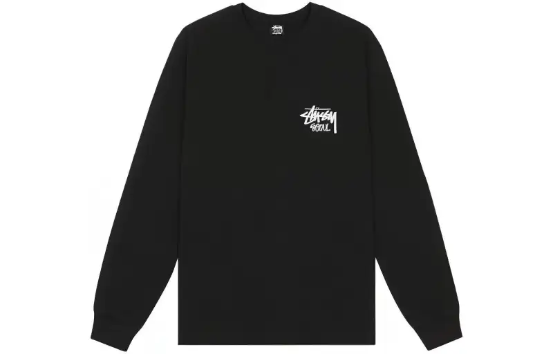 Stussy New York City Stock long-sleeves T-shirt