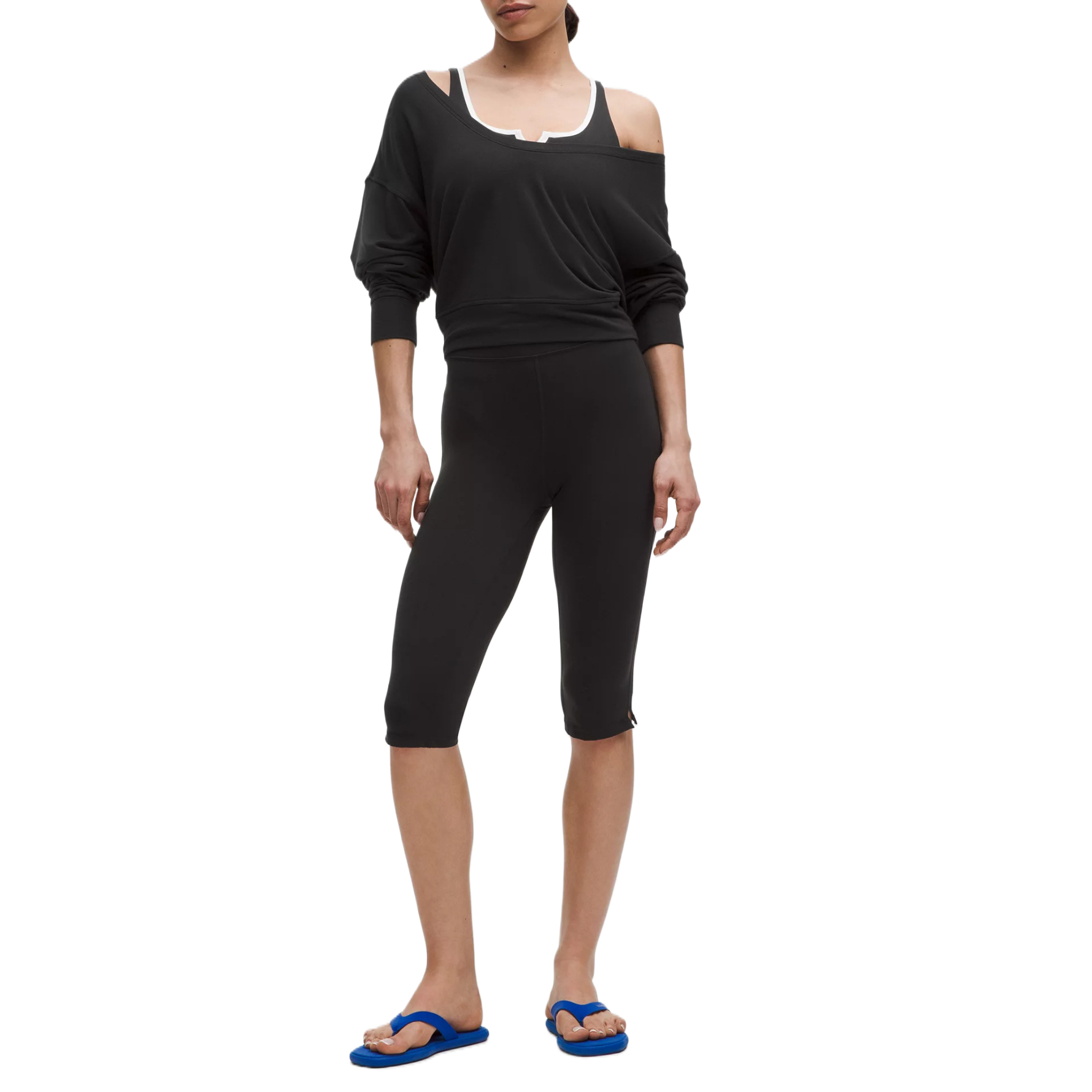 Lululemon Groove Series Yoga Pants 15' Women's