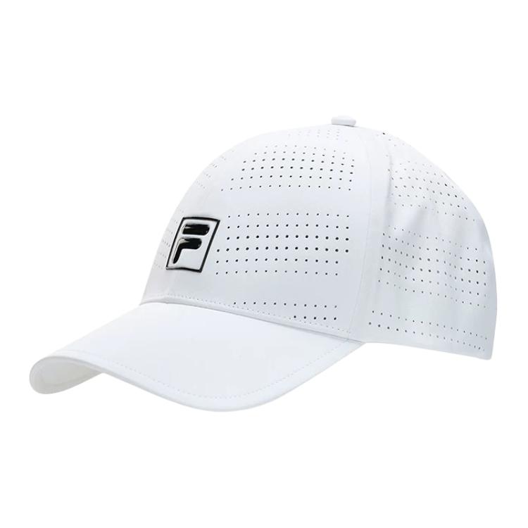 Мужские кепка Fila (белый)
