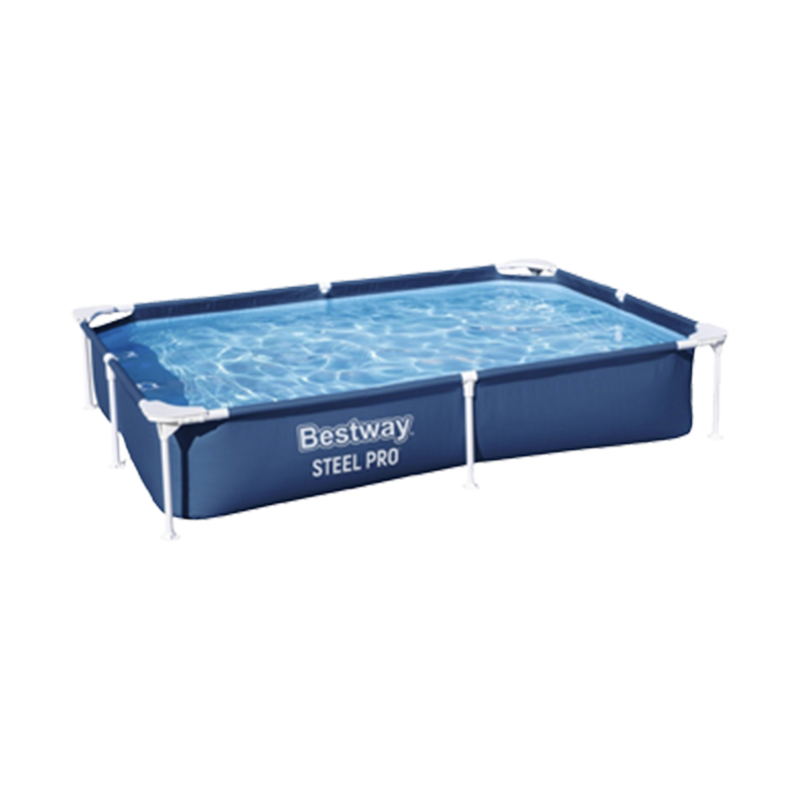 BESTWAY Blue Swimming Pool Stand alone PVC Polyvinyl Chloride Unisex