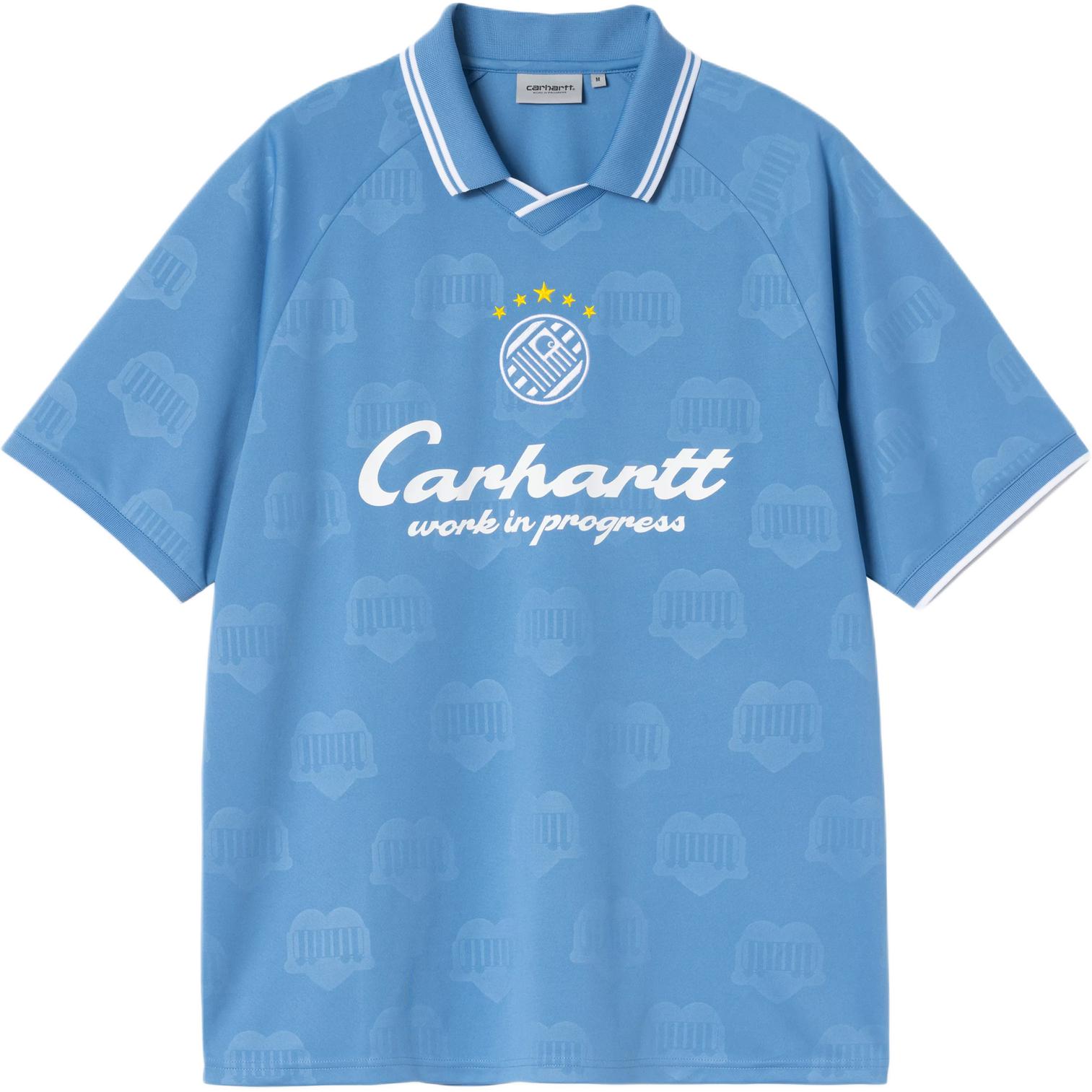 Carhartt WIP SS26 S/S Terrace Football T Shirt Soccer Jersey Unisex