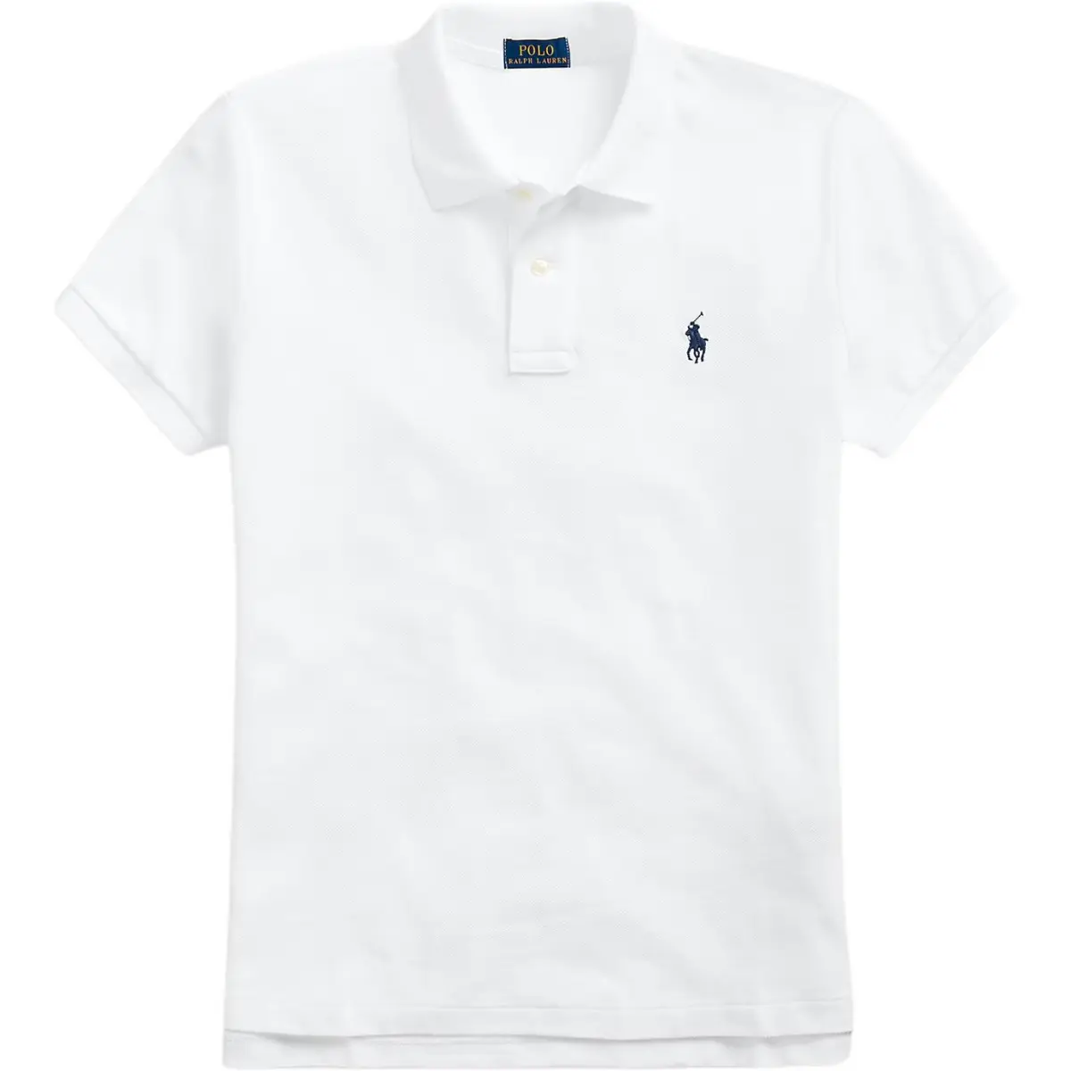 Polo Ralph Lauren Polo Pony embroidered Polo Top