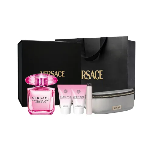 VERSACE Zhenzhi Pink Diamond Women's