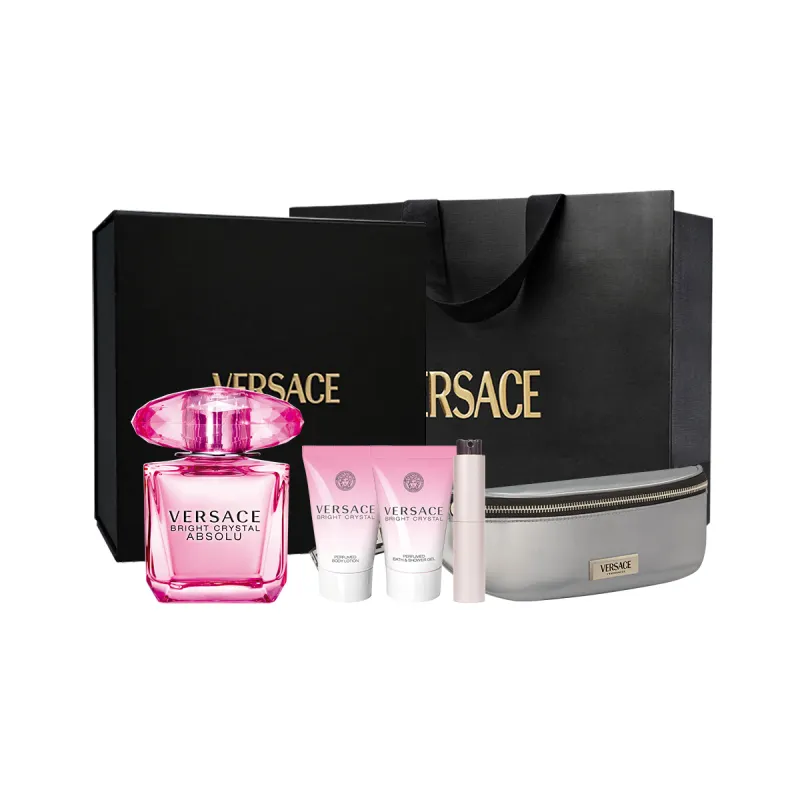 VERSACE Zhenzhi Pink Diamond Women's