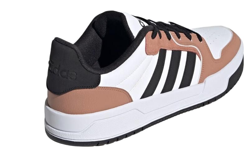 Adidas Entrap ‘White Black Brown’