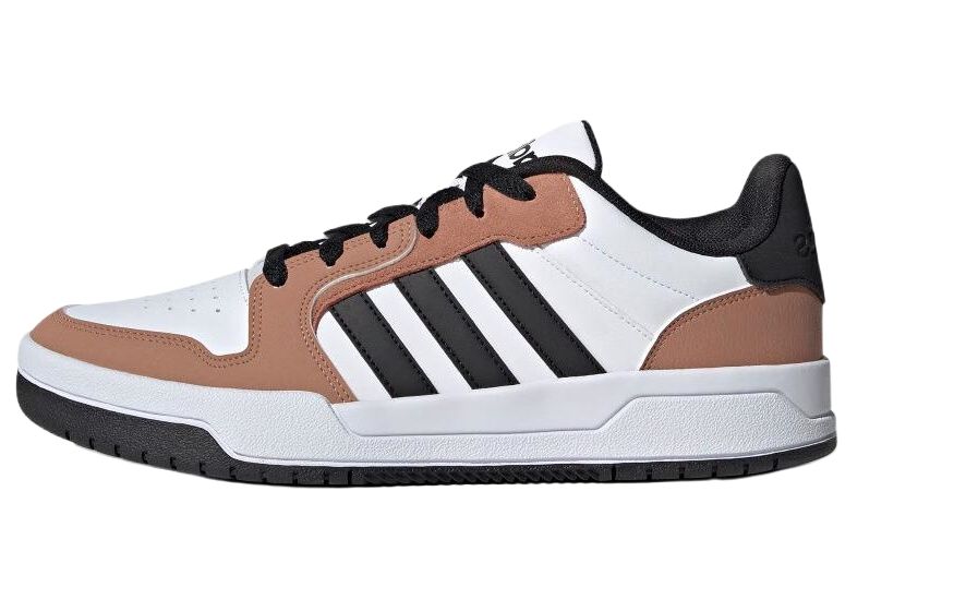 Adidas Entrap ‘White Black Brown’
