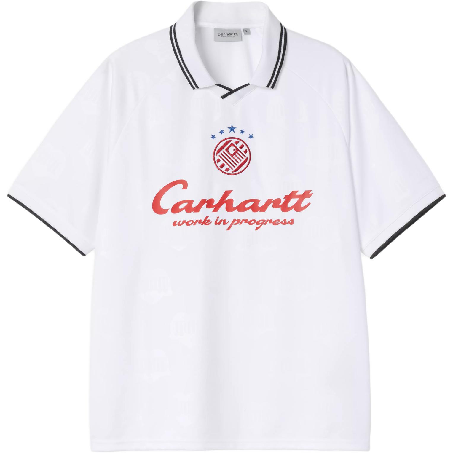 Carhartt WIP SS26 S/S Terrace Football T Shirt Soccer Jersey Unisex