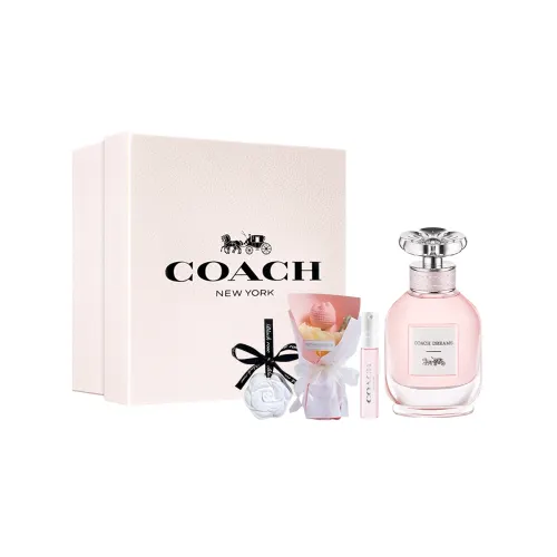 COACH Perfume, gift box, set, 40 ml, 60 ml, 2 ml