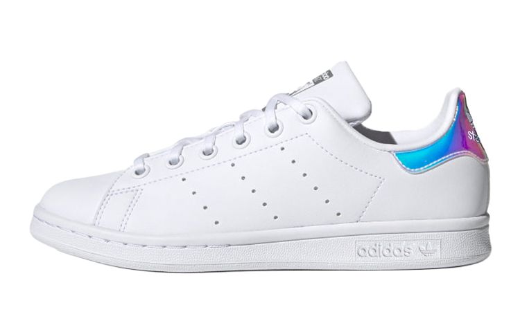 Детские кеды adidas originals Stan Smith (белые)