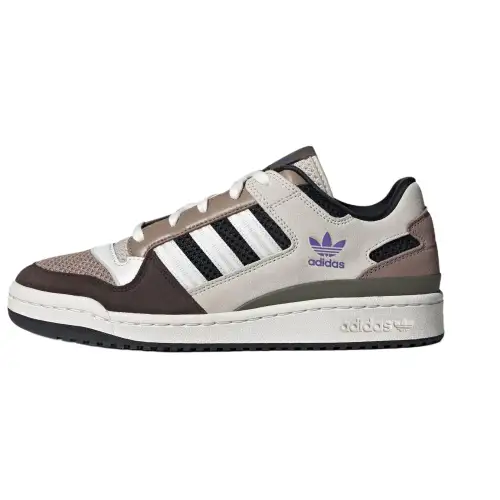 Adidas Originals FORUM Lightweight Low top Skateboard Shoes Unisex Brown