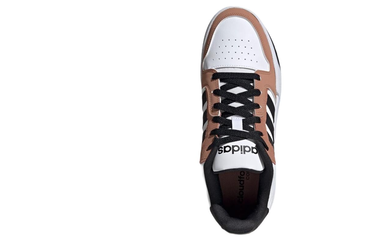 Adidas Entrap ‘White Black Brown’