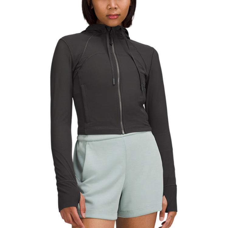 Lululemon Define Jackets & Coats Women’s Graphite Gray