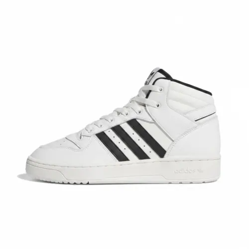 Adidas Rivalry Mid 'White Black'