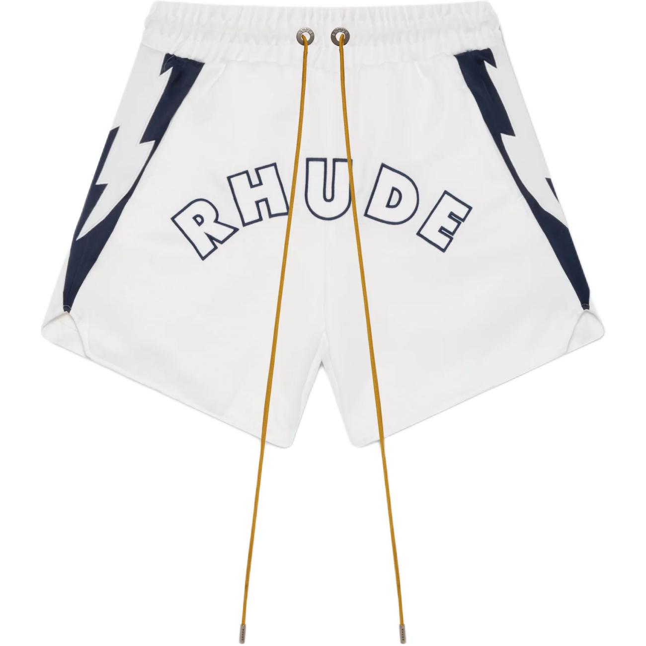 Мужские шорты RHUDE RHSS26SH01202-WNY (синие)