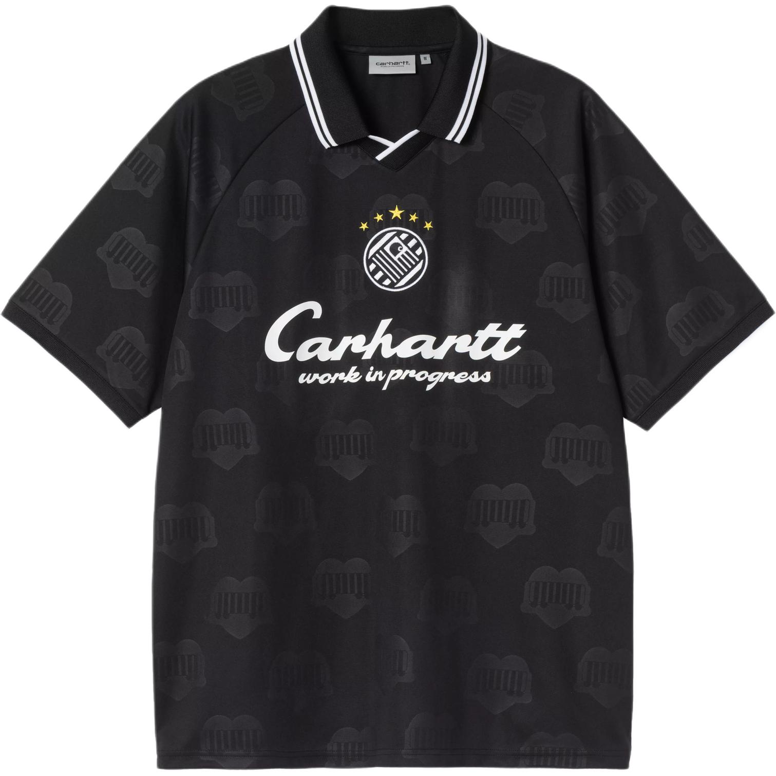 Carhartt WIP SS26 S/S Terrace Football T Shirt Soccer Jersey Unisex