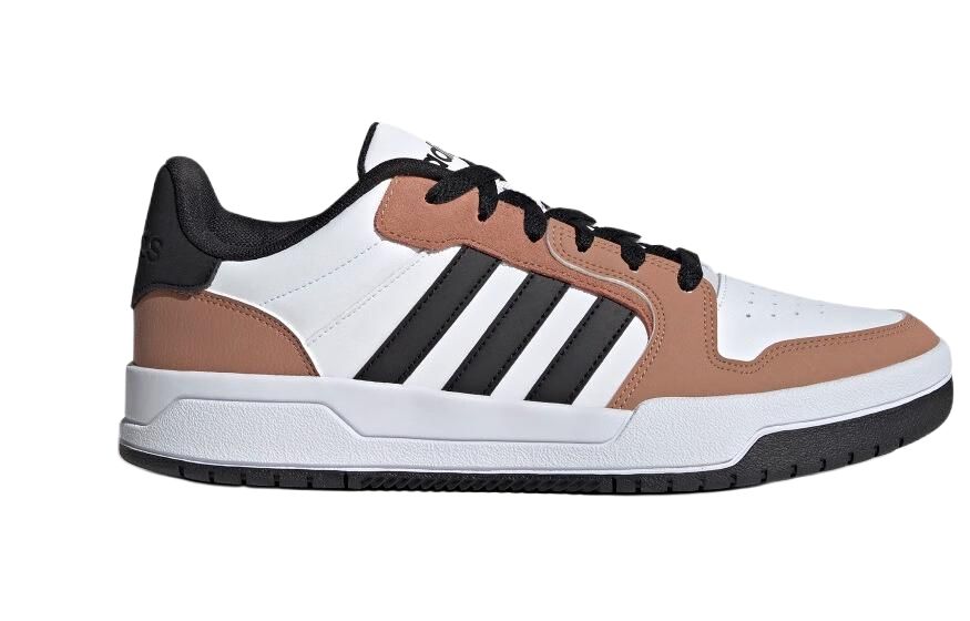 Adidas Entrap ‘White Black Brown’