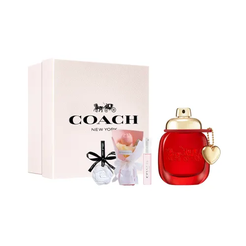 COACH In The Name Of Love Women's