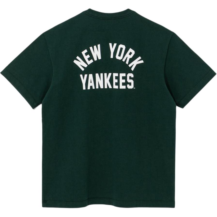 Мужская футболка New Era MLB (белая)