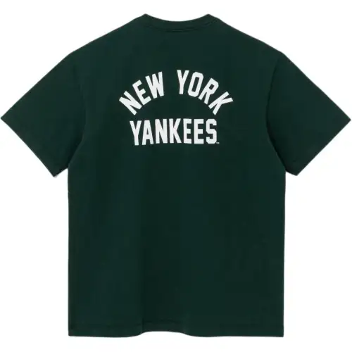 New Era T Shirt Men's Dark Green