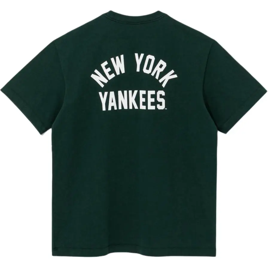 New Era T Shirt Men's Dark Green