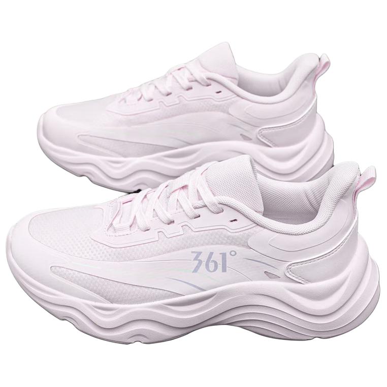361° Milk Candies Low top Casual Running Shoes Women’s Pink