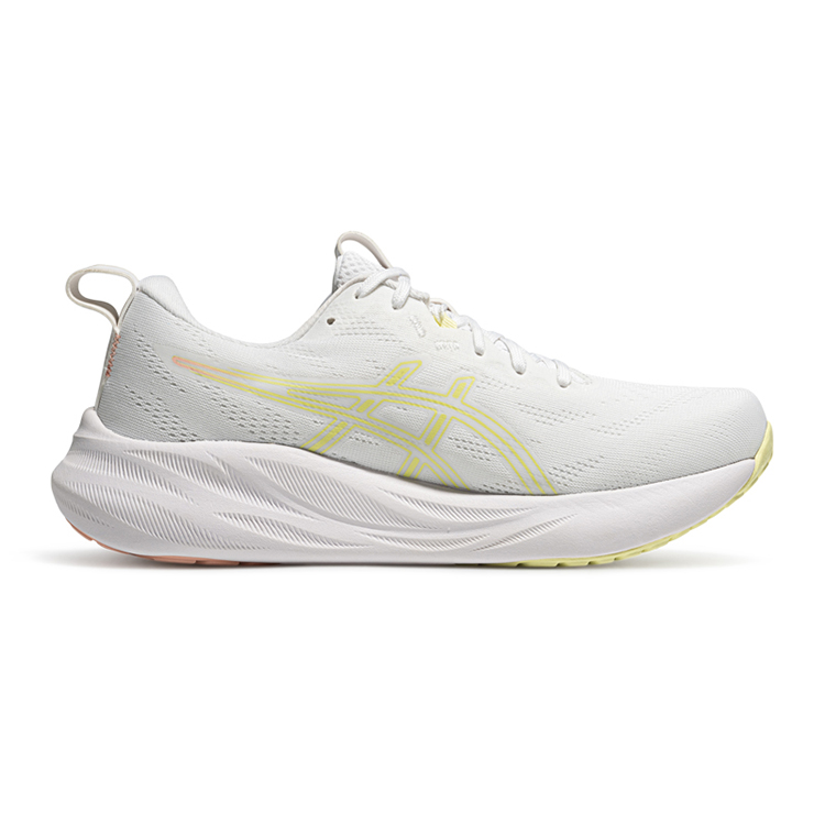 ASICS Gel Pulse 16 White Huddle Yellow Women’s