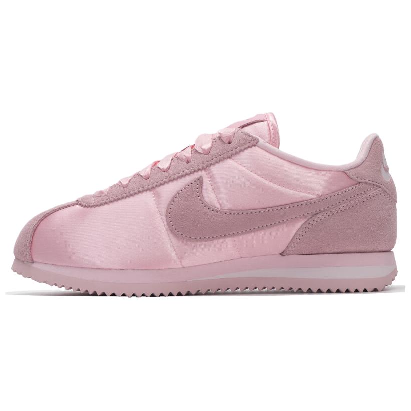 Nike Cortez Textile Satin Soft Pink Women’s