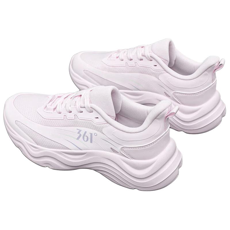 361° Milk Candies Low top Casual Running Shoes Women’s Pink