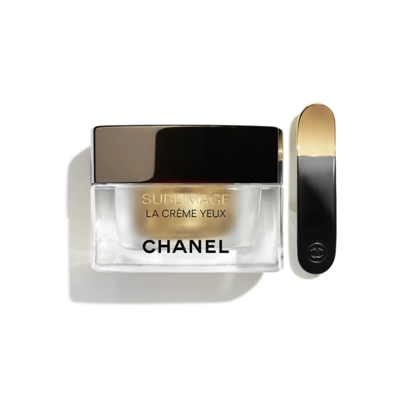 CHANEL Chanel, essence, smoothing moisturizing revitalizing cosmetic eye cream for skin care for mother's day, new version, 15g, Birthday gift