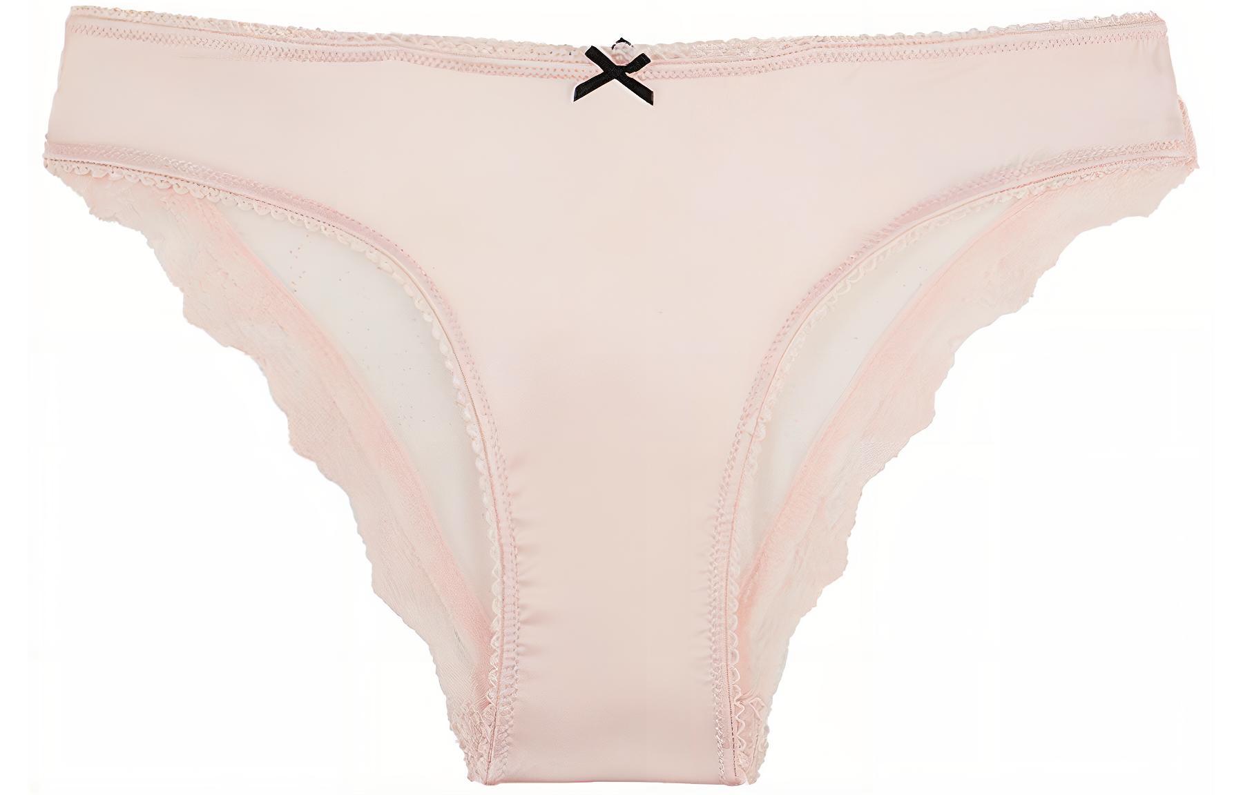 Женские трусы Victoria's Secret (розовые)