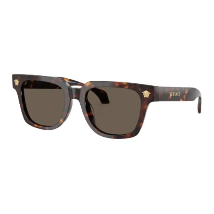 Очки Versace Sunglasses (черепаховые)