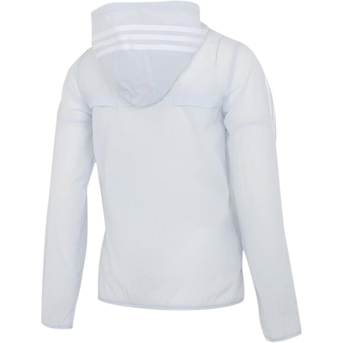Женская куртка adidas Windbreaker (синяя) — фото 2