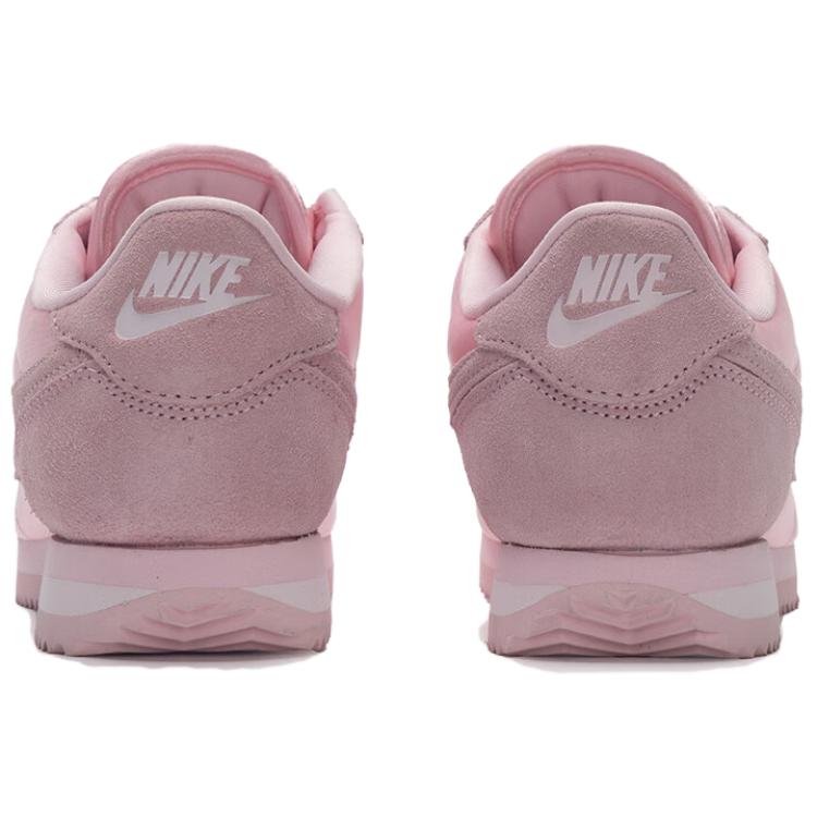 Nike Cortez Textile Satin Soft Pink Women’s
