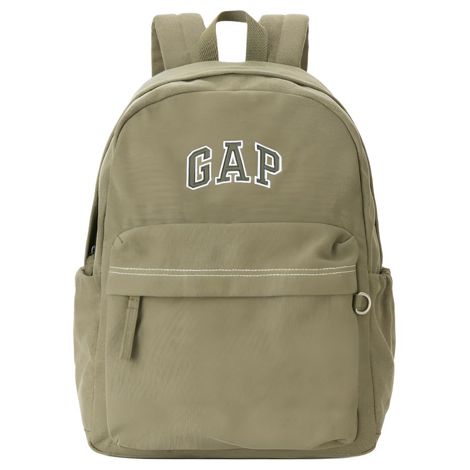 Рюкзак GAP GAP (черно-бежевый)