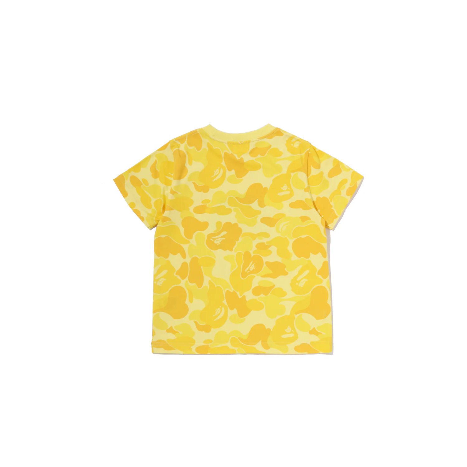 Детская футболка A BATHING APE (разноцветная) — фото 4