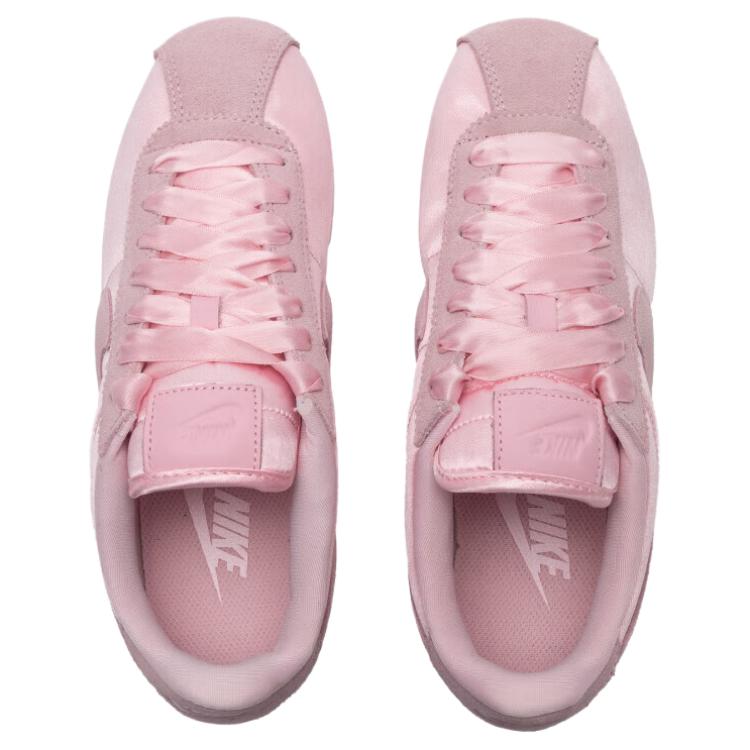 Nike Cortez Textile Satin Soft Pink Women’s