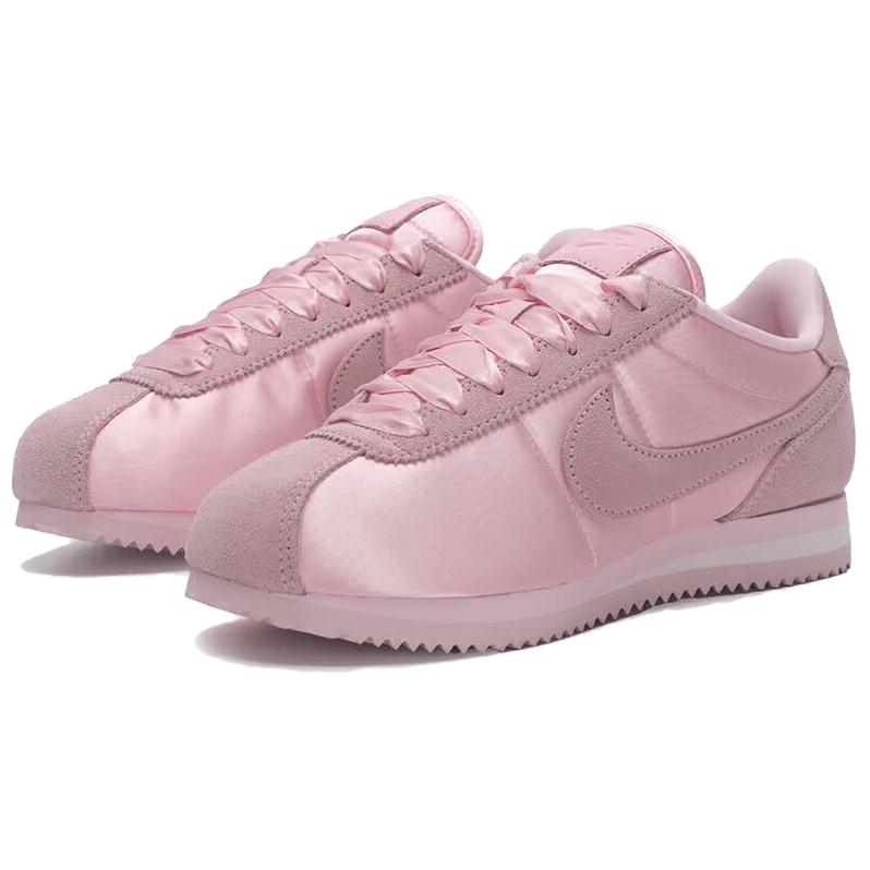 Nike Cortez Textile Satin Soft Pink Women’s