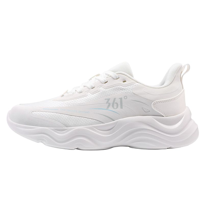 361° Milk Candies Low top Casual Running Shoes Women’s White