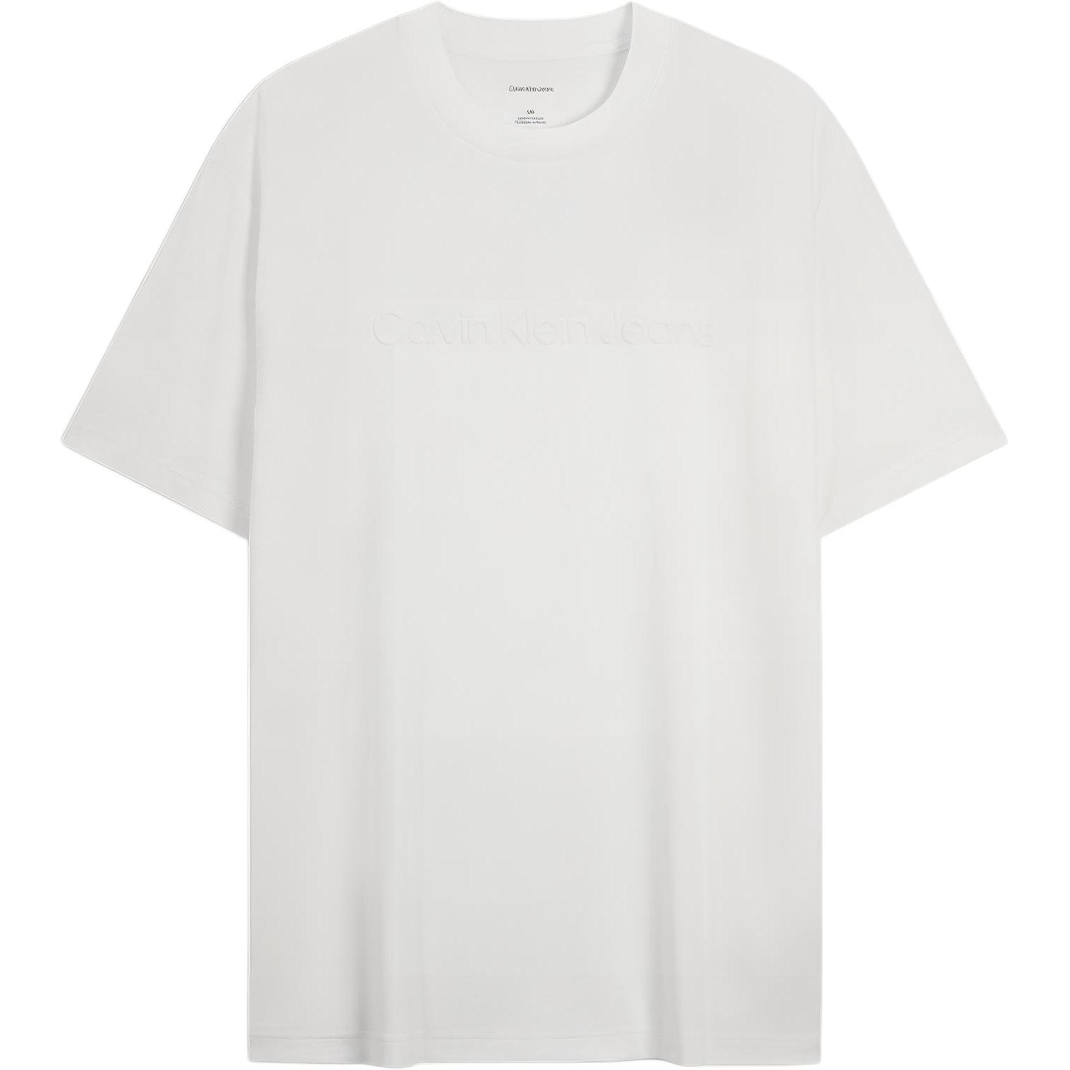 Футболка CALVIN KLEIN Jeans (белая)