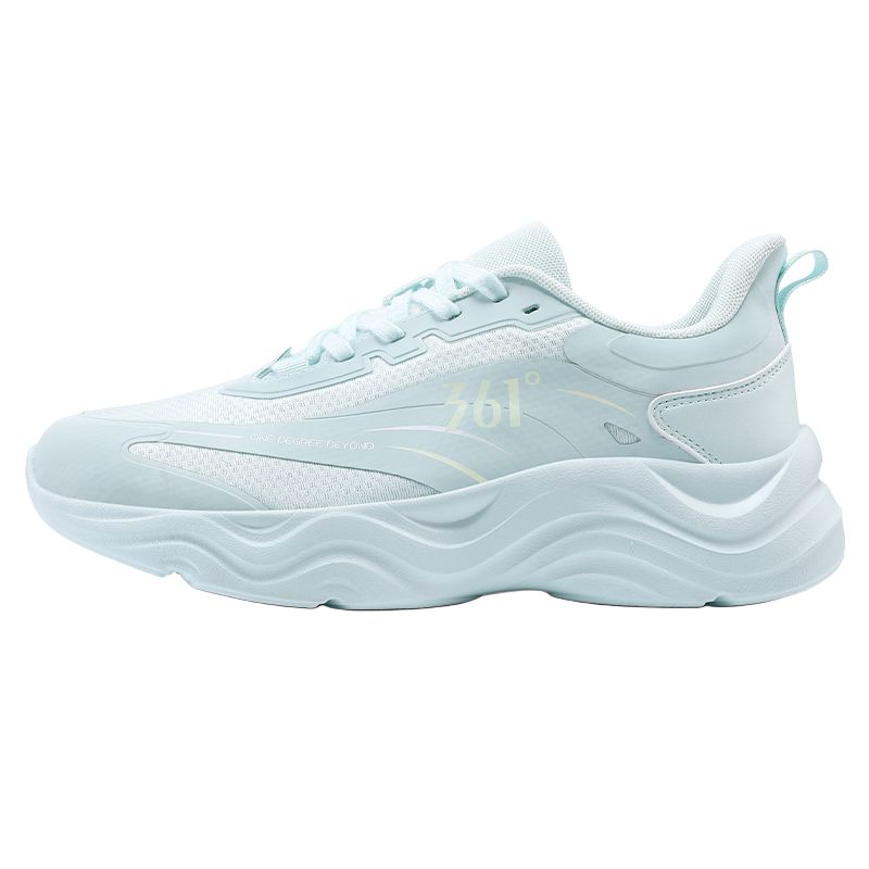 361° Low top Casual Running Shoes Women’s Blue