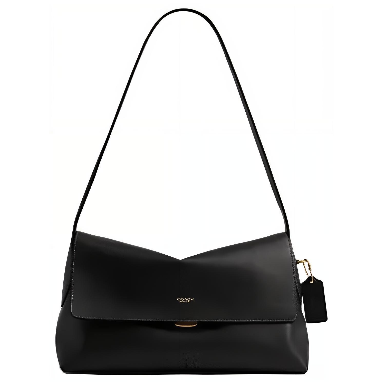 Женская сумка COACH COACH Chelsea 30 (черная)