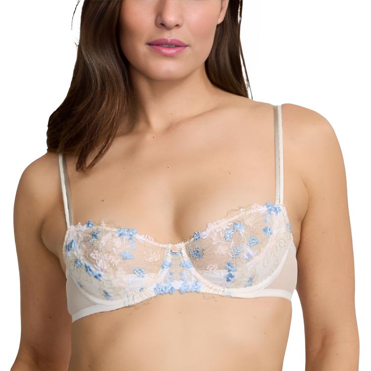 Женский бюстгальтер Victoria's Secret с принтом (мультиколор)