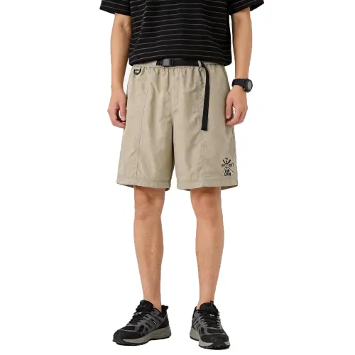Teenie Weenie Men Camping Cargo Shorts Summer Unisex