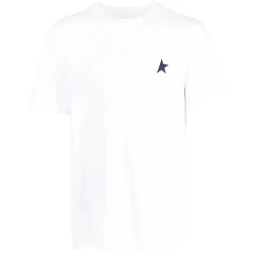 Golden Goose Logo-print Cotton T-shirt