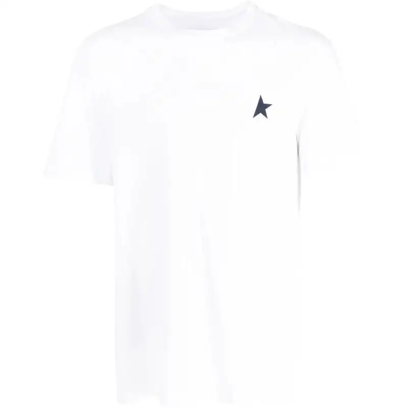 Golden Goose Logo-print Cotton T-shirt