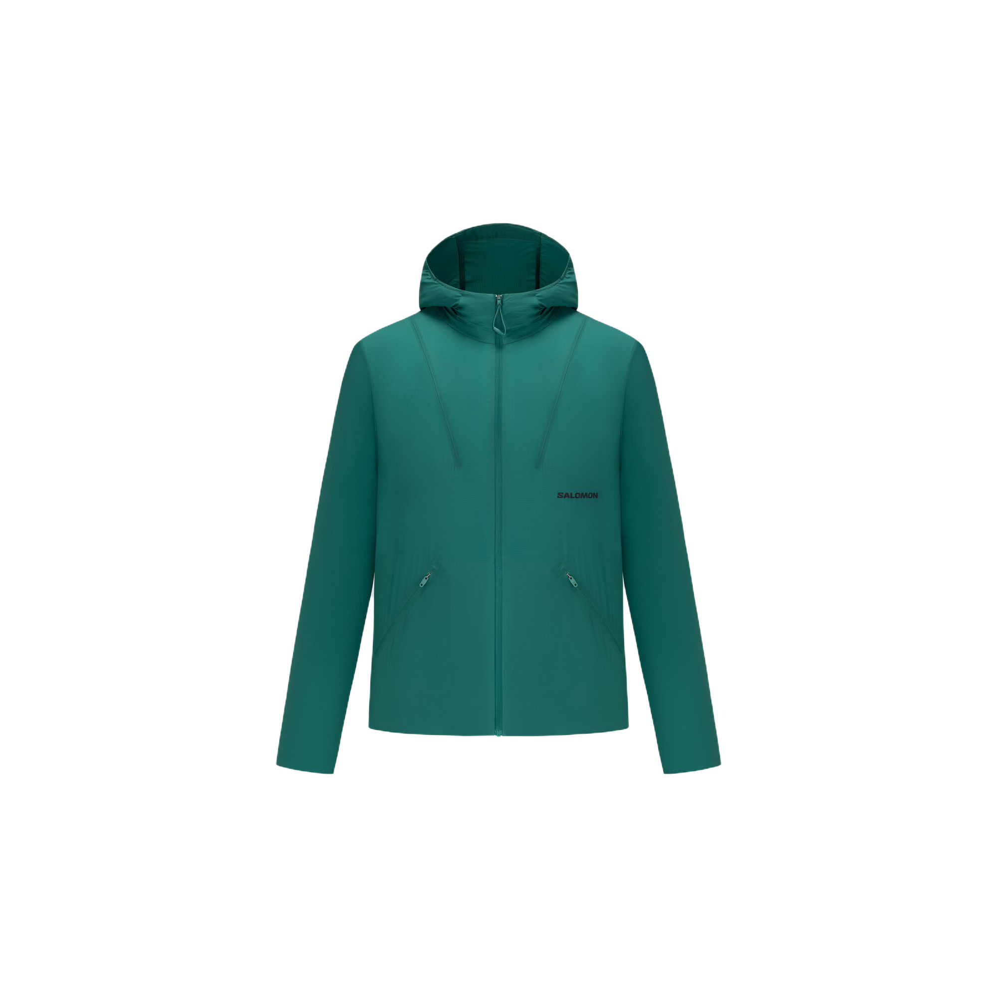 Мужская куртка Salomon LD0001700 (черная)